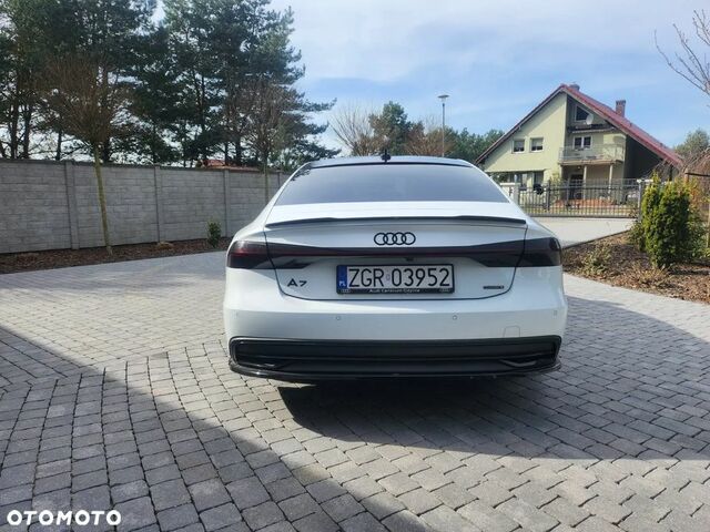 Ауди A7 Sportback, объемом двигателя 2.97 л и пробегом 116 тыс. км за 53564 $, фото 10 на Automoto.ua