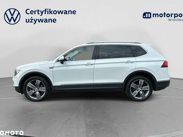 Фольксваген Tiguan Allspace, объемом двигателя 1.98 л и пробегом 92 тыс. км за 30648 $, фото 2 на Automoto.ua