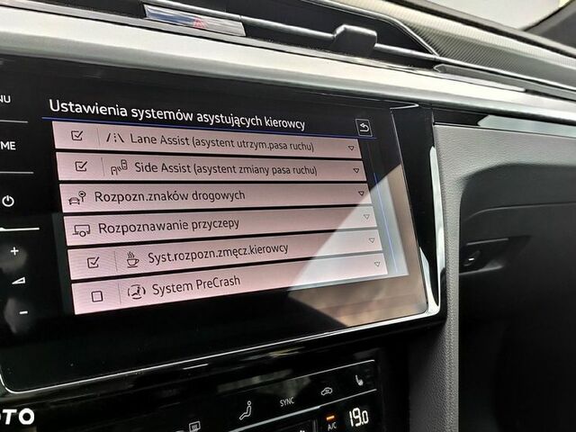 Фольксваген Arteon, объемом двигателя 1.97 л и пробегом 45 тыс. км за 41015 $, фото 20 на Automoto.ua