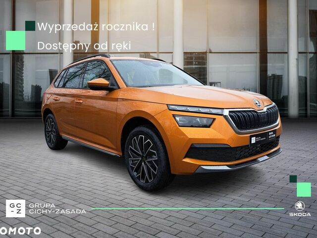 Шкода KAMIQ, об'ємом двигуна 1 л та пробігом 1 тис. км за 24406 $, фото 7 на Automoto.ua