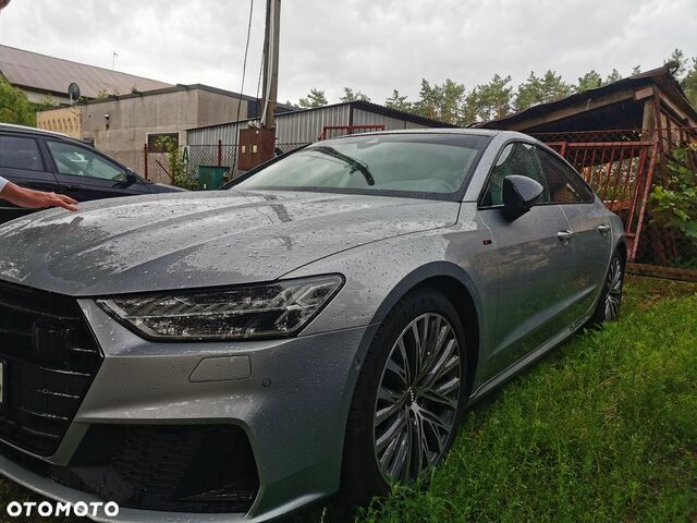 Ауди A7 Sportback, объемом двигателя 1.98 л и пробегом 113 тыс. км за 47300 $, фото 13 на Automoto.ua