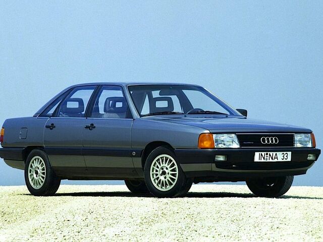 Ауди 100, Седан 1990 - 1992 (4A,C4) 2.0 E quattro