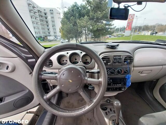 Крайслер PT Cruiser, об'ємом двигуна 2 л та пробігом 322 тис. км за 2138 $, фото 12 на Automoto.ua