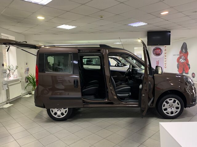 Купить новое авто  в Николаеве в автосалоне "Флагман Авто Fiat" | Фото 9 на Automoto.ua