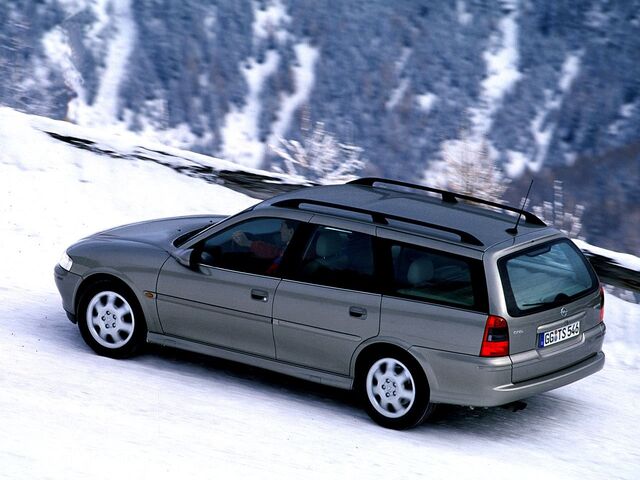 Опель Вектра, Универсал 1996 - 2002 B Caravan i 500 2.5