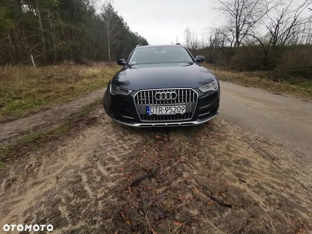 Ауді A6 Allroad, об'ємом двигуна 2.97 л та пробігом 205 тис. км за 29806 $, фото 4 на Automoto.ua