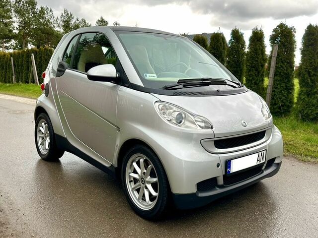 Смарт Fortwo, об'ємом двигуна 1 л та пробігом 72 тис. км за 3650 $, фото 1 на Automoto.ua