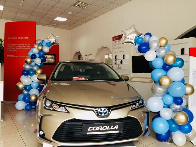 Купити нове авто Toyota у Полтаві в автосалоні "Тойота Центр Кременчук Про Лайн" | Фото 3 на Automoto.ua