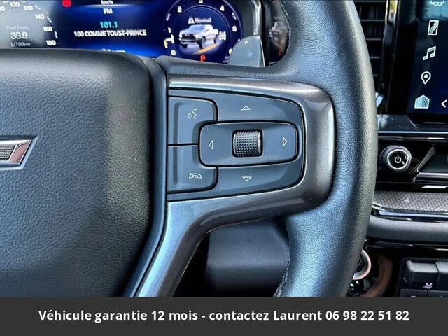 Шевроле Сільверадо 2023 у Європі на Automoto.ua Бежевий Шевроле Сільверадо, об'ємом двигуна 6.2 л та пробігом 46 тис. км за 77597 $, фото 18 на Automoto.ua