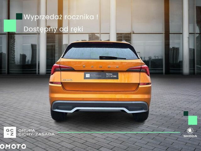 Шкода KAMIQ, об'ємом двигуна 1 л та пробігом 1 тис. км за 24406 $, фото 3 на Automoto.ua