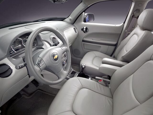 Шевроле ХХР, Універсал 2005 - н.в. 2.2 i 16V MT (141 Hp)