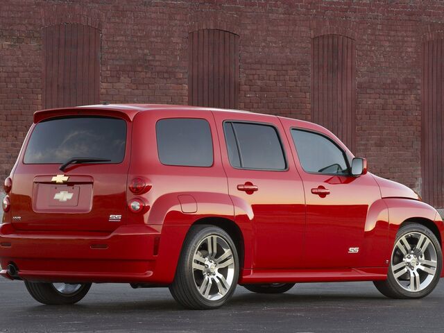 Шевроле ХХР, Універсал 2005 - н.в. 2.2 i 16V AT (141 Hp)