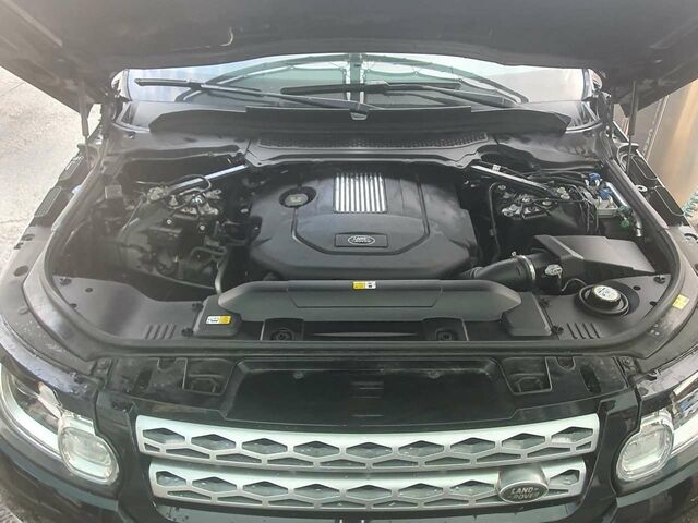 Чорний Ленд Ровер Range Rover Sport, об'ємом двигуна 2.99 л та пробігом 58 тис. км за 39417 $, фото 7 на Automoto.ua