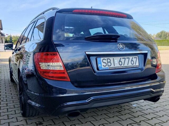 Мерседес Ц-Клас 2012 у Європі на Automoto.ua Мерседес Ц-Клас, об'ємом двигуна 2.99 л та пробігом 363 тис. км за 8112 $, фото 2 на Automoto.ua