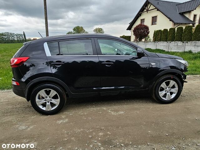 Кіа Sportage, об'ємом двигуна 1.69 л та пробігом 199 тис. км за 4298 $, фото 1 на Automoto.ua