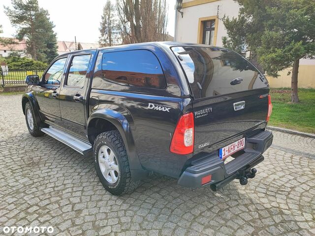 Ісузу D-Max, об'ємом двигуна 3 л та пробігом 220 тис. км за 7516 $, фото 10 на Automoto.ua