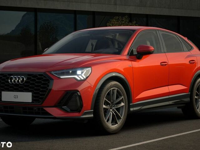 Ауді Q3 Sportback, об'ємом двигуна 1.5 л та пробігом 1 тис. км за 39484 $, фото 11 на Automoto.ua