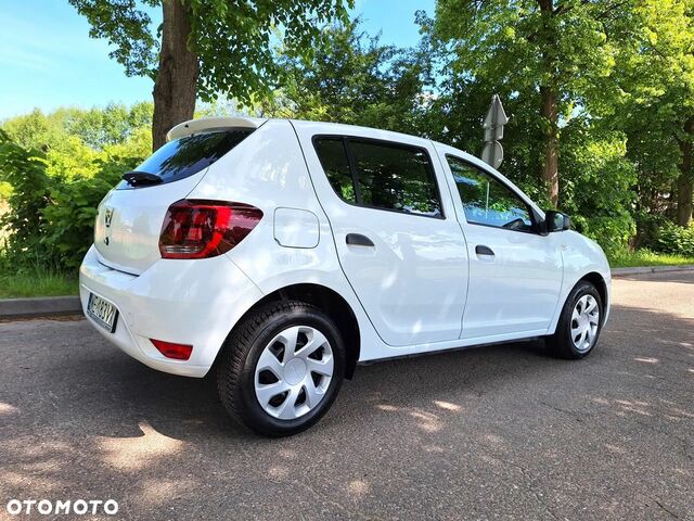 Дачія Sandero, об'ємом двигуна 1 л та пробігом 50 тис. км за 6890 $, фото 14 на Automoto.ua