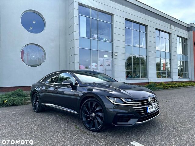 Фольксваген Arteon, об'ємом двигуна 1.97 л та пробігом 183 тис. км за 23304 $, фото 16 на Automoto.ua