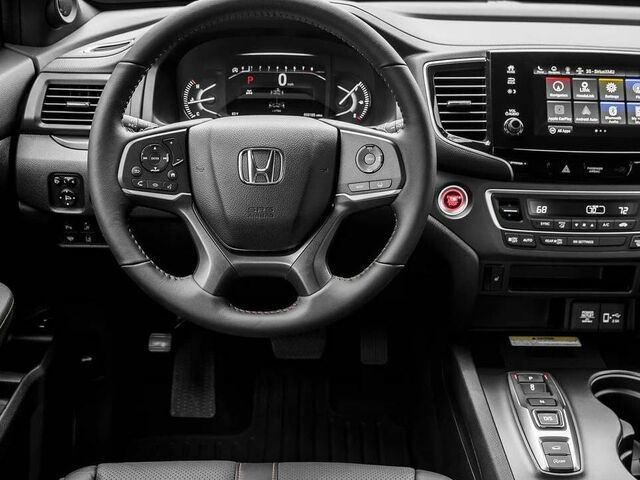 Тест-драйв автомобіля Хонда Паспорт 2024 з фотографіями та відео