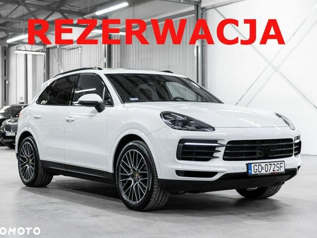 Порше Cayenne, об'ємом двигуна 3 л та пробігом 56 тис. км за 78834 $, фото 1 на Automoto.ua