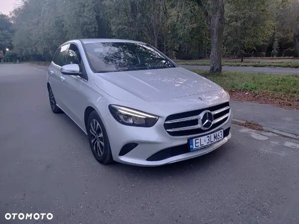 Мерседес Б-клас 2022 у Європі на Automoto.ua Сірий Мерседес Б-клас, об'ємом двигуна 1 л та пробігом 74 тис. км за 22277 $, фото 1 на Automoto.ua