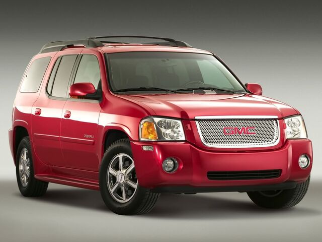 ДжіЕмСі Envoy, Позашляховик / Кросовер 2006 - н.в. (GMT840) 5.3 i V8 Denali XL 4WD (304 Hp)