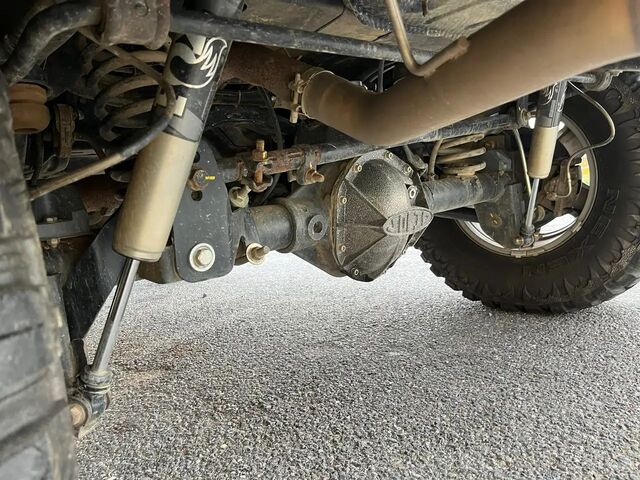 Джип Вранглер 2010 в Европе на Automoto.ua Серый Джип Вранглер, объемом двигателя 2.78 л и пробегом 136 тыс. км за 38521 $, фото 5 на Automoto.ua