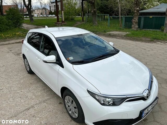 Тойота Аурис, объемом двигателя 1.6 л и пробегом 60 тыс. км за 10799 $, фото 8 на Automoto.ua