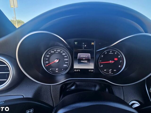 Мерседес Ц-Клас 2018 у Європі на Automoto.ua Сірий Мерседес Ц-Клас, об'ємом двигуна 1 л та пробігом 144 тис. км за 24819 $, фото 27 на Automoto.ua