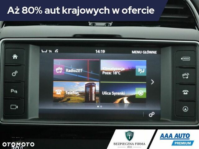 Ягуар Ф-Пейс, об'ємом двигуна 2 л та пробігом 85 тис. км за 26566 $, фото 10 на Automoto.ua