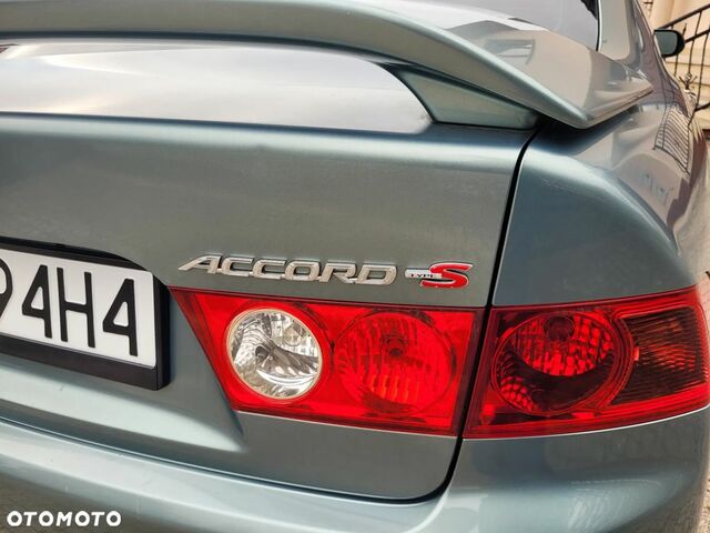 Хонда Аккорд, об'ємом двигуна 2.35 л та пробігом 207 тис. км за 6458 $, фото 4 на Automoto.ua