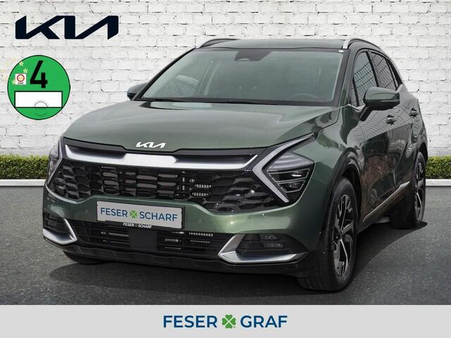 Зелений Кіа Sportage, об'ємом двигуна 1.6 л та пробігом 16 тис. км за 41882 $, фото 1 на Automoto.ua