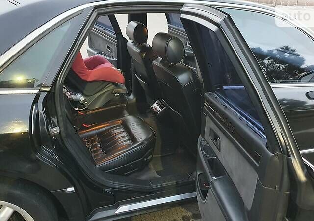 Ауді S8, Седан 1996 - 1999 (D2) 4.2 V8 (340 hp)