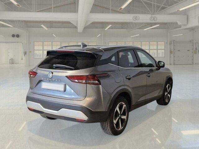 Ніссан Кашкай 2021 у Європі на Automoto.ua Сірий Ніссан Кашкай, об'ємом двигуна 0 л та пробігом 77 тис. км за 19900 $, фото 3 на Automoto.ua