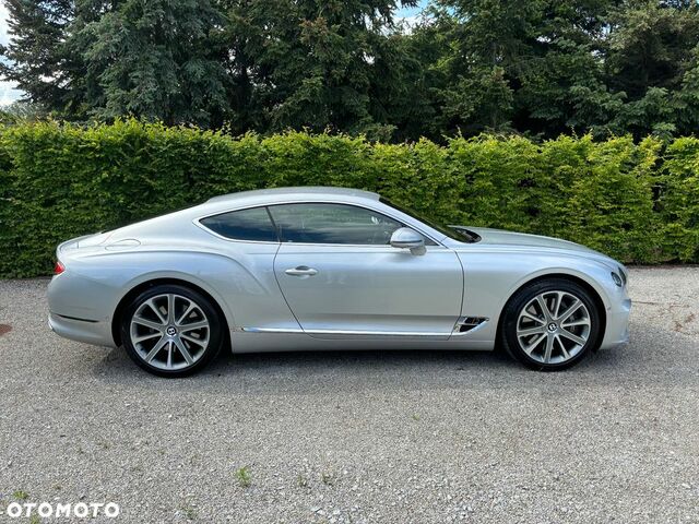 Бентлі Continental GT, об'ємом двигуна 6 л та пробігом 81 тис. км за 179266 $, фото 9 на Automoto.ua