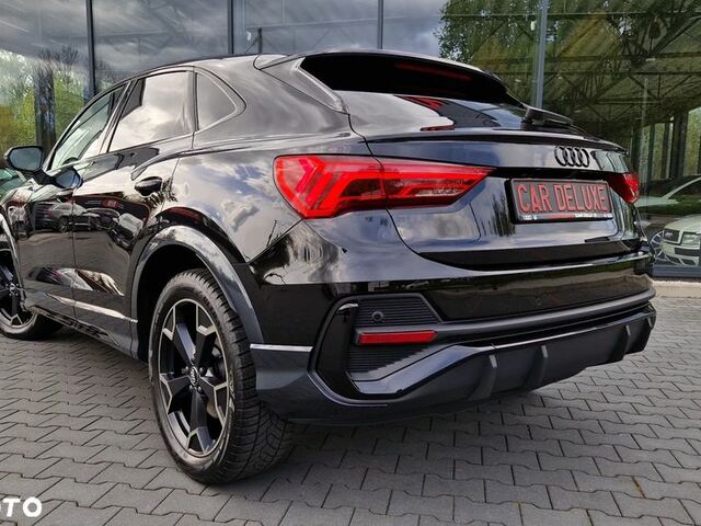 Ауді Q3 Sportback, об'ємом двигуна 1.97 л та пробігом 149 тис. км за 33672 $, фото 6 на Automoto.ua