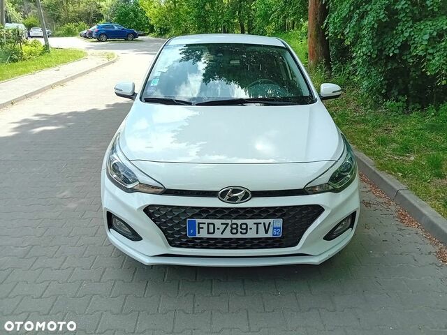 Хендай и20, объемом двигателя 1.25 л и пробегом 69 тыс. км за 8186 $, фото 5 на Automoto.ua