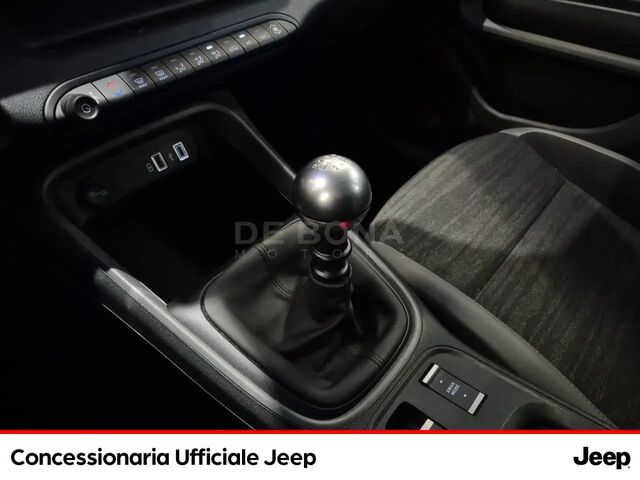 Джип Avenger 2023 в Европе на Automoto.ua Джип Avenger, объемом двигателя 1.2 л и пробегом 35 тыс. км за 22113 $, фото 12 на Automoto.ua