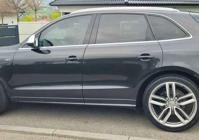 Ауді SQ5, об'ємом двигуна 2.97 л та пробігом 199 тис. км за 13585 $, фото 16 на Automoto.ua