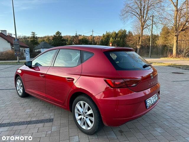 Сеат Leon, об'ємом двигуна 1.5 л та пробігом 125 тис. км за 12289 $, фото 1 на Automoto.ua