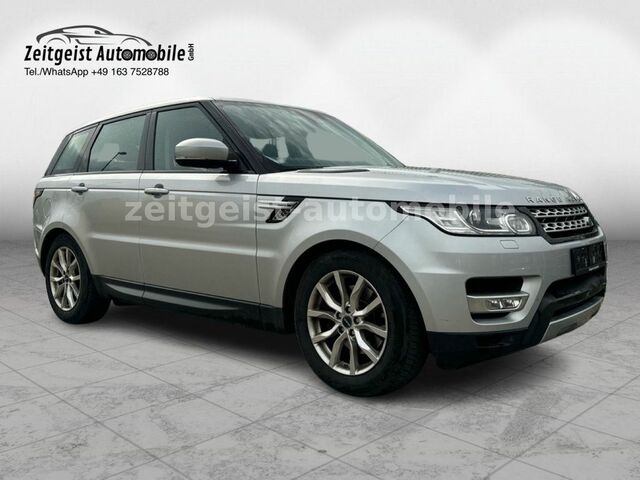 Сірий Ленд Ровер Range Rover Sport, об'ємом двигуна 2.99 л та пробігом 206 тис. км за 20405 $, фото 2 на Automoto.ua