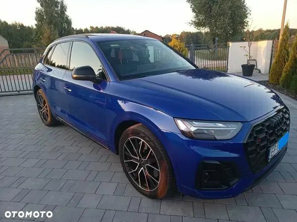 Ауді SQ5, об'ємом двигуна 2.97 л та пробігом 9630 тис. км за 74384 $, фото 2 на Automoto.ua