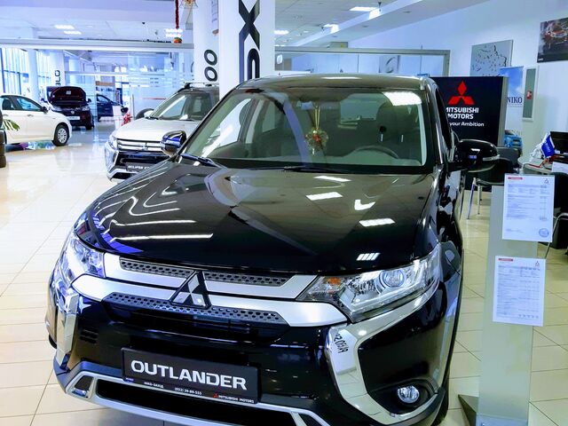 Купить новое авто Mitsubishi в Львове в автосалоне "НИКО-Захид" | Фото 8 на Automoto.ua