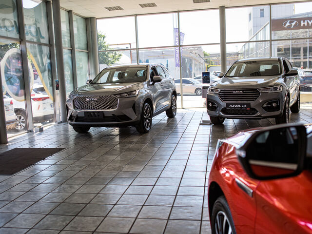 Купить новое авто  в Днепре (Днепропетровске) в автосалоне "HAVAL Аэлита" | Фото 9 на Automoto.ua