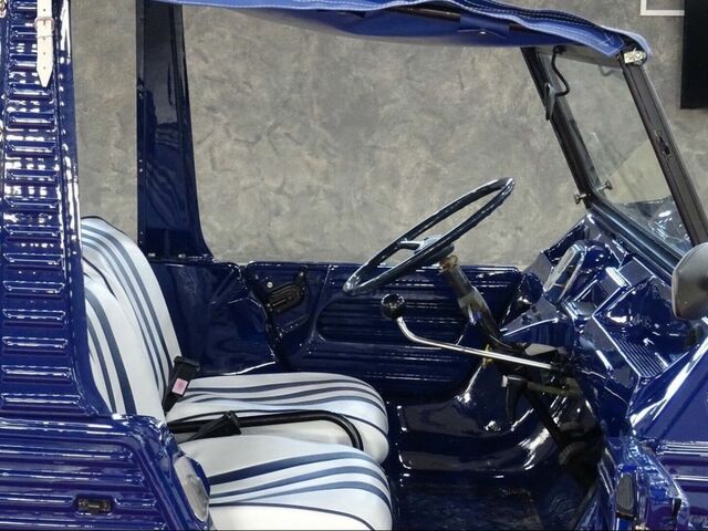 Синий Ситроен Другая, объемом двигателя 0.6 л и пробегом 5 тыс. км за 19704 $, фото 12 на Automoto.ua