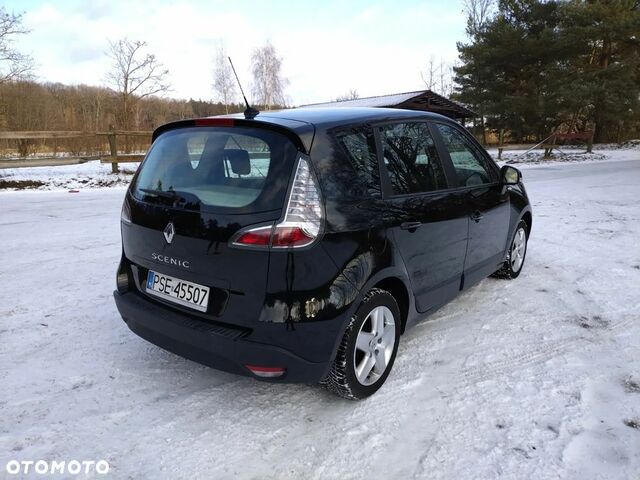 Рено Сценик, объемом двигателя 1.6 л и пробегом 276 тыс. км за 4082 $, фото 5 на Automoto.ua