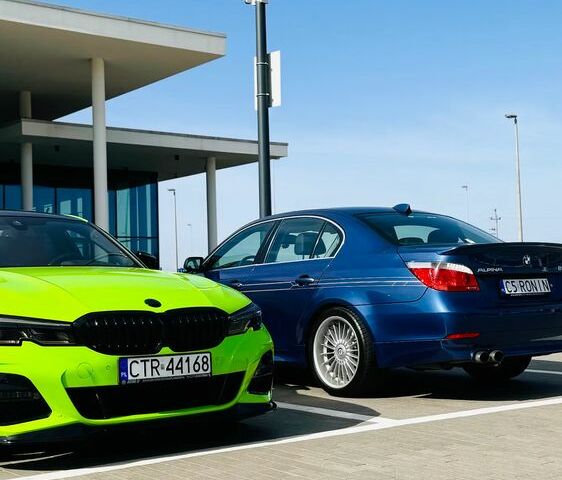 BMW-Alpina B5, об'ємом двигуна 4.4 л та пробігом 75 тис. км за 40821 $, фото 39 на Automoto.ua