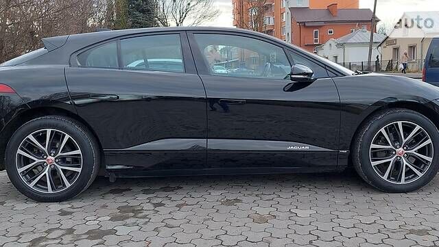 Ягуар I-Pace, 2019 - н.в. SE