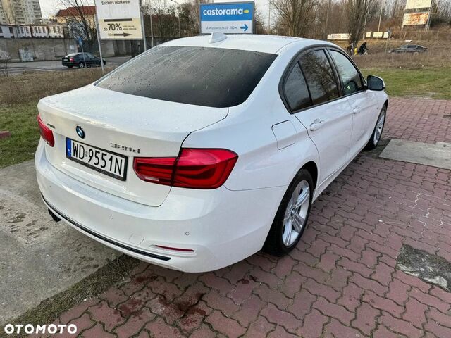 БМВ 3 Серия, объемом двигателя 2 л и пробегом 104 тыс. км за 19222 $, фото 5 на Automoto.ua